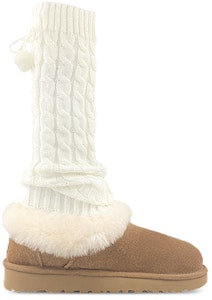 (W) UGG 맞춤 슬립온 '밤색 테디' (UGG Matchum Seulipeon 'Bamsaek Tedi') 1119002-CHE(Team116-板栗熊袜套) Lookbook (W) UGG 맞춤 슬립온 '밤색 테디' (UGG Matchum Seulipeon 'Bamsaek Tedi') 1119002-CHE(Team116-板栗熊袜套)