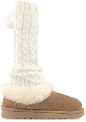 (W) UGG 맞춤 슬립온 '밤색 테디' (UGG Matchum Seulipeon 'Bamsaek Tedi') 1119002-CHE(Team116-板栗熊袜套) Lookbook (W) UGG 맞춤 슬립온 '밤색 테디' (UGG Matchum Seulipeon 'Bamsaek Tedi') 1119002-CHE(Team116-板栗熊袜套)