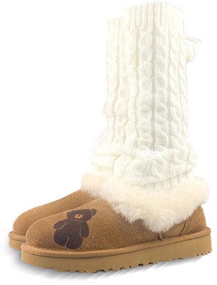 (W) UGG 맞춤 슬립온 '밤색 테디' (UGG Matchum Seulipeon 'Bamsaek Tedi') 1119002-CHE(Team116-板栗熊袜套) Shop (W) UGG 맞춤 슬립온 '밤색 테디' (UGG Matchum Seulipeon 'Bamsaek Tedi') 1119002-CHE(Team116-板栗熊袜套)