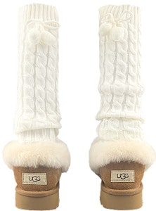 (W) UGG 맞춤 슬립온 '밤색 테디' (UGG Matchum Seulipeon 'Bamsaek Tedi') 1119002-CHE(Team116-板栗熊袜套) Details for (W) UGG 맞춤 슬립온 '밤색 테디' (UGG Matchum Seulipeon 'Bamsaek Tedi') 1119002-CHE(Team116-板栗熊袜套)
