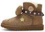 Buy (W) Botas UGG Mini Bailey Bow II 'Chestnut Star Party' 1016422-CHE(Team80-女款星星派对)