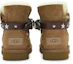 Shop (W) Botas UGG Mini Bailey Bow II 'Chestnut Star Party' 1016422-CHE(Team80-女款星星派对)