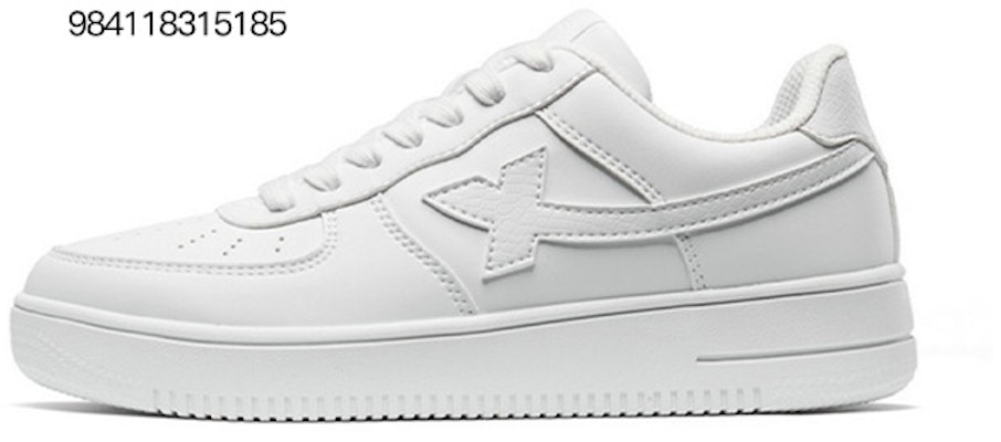 (W) 【カスタムシューズ】(女性用)Xtep 低カット「ロマンチックレッドグラデ - ハートペンダント」 881218319851白色(Team-58渐变红色) Cheap (W) 【カスタムシューズ】(女性用)Xtep 低カット「ロマンチックレッドグラデ - ハートペンダント」 881218319851白色(Team-58渐变红色)