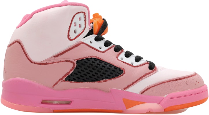 (JR) 에어 조던 5 레트로 '핑크 그라데이션' (커스텀) 440892-168-458335 Order (JR) 에어 조던 5 레트로 '핑크 그라데이션' (커스텀) 440892-168-458335
