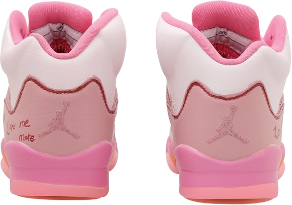 (JR) 에어 조던 5 레트로 '핑크 그라데이션' (커스텀) 440892-168-458335 Shop (JR) 에어 조던 5 레트로 '핑크 그라데이션' (커스텀) 440892-168-458335