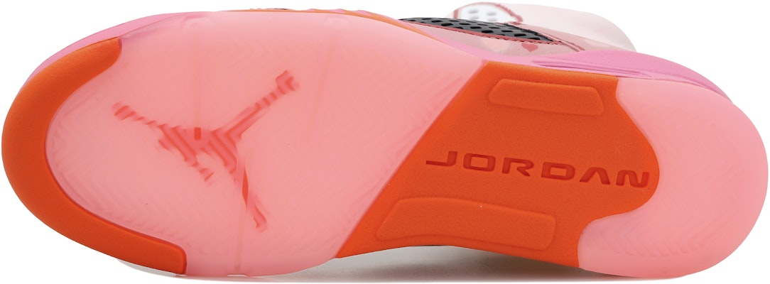 (JR) 에어 조던 5 레트로 '핑크 그라데이션' (커스텀) 440892-168-458335 Purchase (JR) 에어 조던 5 레트로 '핑크 그라데이션' (커스텀) 440892-168-458335