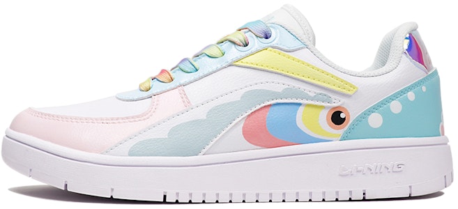 (JR) 【定制鞋】李宁系列低帮 '虎年醒狮激光马卡龙' AGCP422-3(TeamThree-虎年粉绿蓝) Buy (JR) 【定制鞋】李宁系列低帮 '虎年醒狮激光马卡龙' AGCP422-3(TeamThree-虎年粉绿蓝)