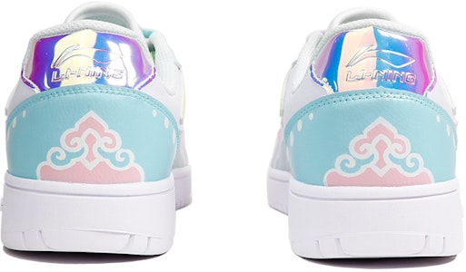 (JR) 【定制鞋】李宁系列低帮 '虎年醒狮激光马卡龙' AGCP422-3(TeamThree-虎年粉绿蓝) Purchase (JR) 【定制鞋】李宁系列低帮 '虎年醒狮激光马卡龙' AGCP422-3(TeamThree-虎年粉绿蓝)