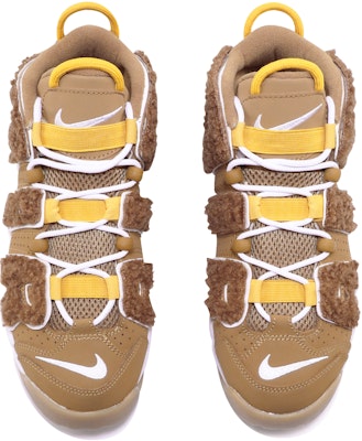 (JR) 나이키 에어 모어 업템포 "크리스마스 테디ベア" DQ4713-700(TeamTen-女款圣诞棕) Shop (JR) 나이키 에어 모어 업템포 "크리스마스 테디ベア" DQ4713-700(TeamTen-女款圣诞棕)