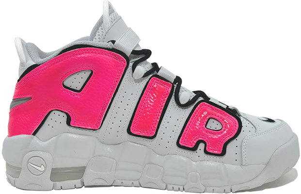 (JR) カスタムシューズ (ユース) ナイキ エア モア アップテンポ『ドーパミン』 FD0022-001(Team21-多巴胺洋红灰QD) Order (JR) カスタムシューズ (ユース) ナイキ エア モア アップテンポ『ドーパミン』 FD0022-001(Team21-多巴胺洋红灰QD)