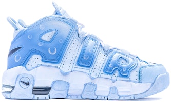 (JR) 나이키 에어 모어 업템포 "썸머 소다 페이드" (커스텀) DH9719-100(TeamB-女款气泡水蓝色) Order (JR) 나이키 에어 모어 업템포 "썸머 소다 페이드" (커스텀) DH9719-100(TeamB-女款气泡水蓝色)