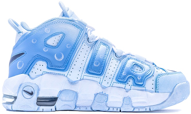(JR) 나이키 에어 모어 업템포 "썸머 소다 페이드" (커스텀) DH9719-100(TeamB-女款气泡水蓝色) Order (JR) 나이키 에어 모어 업템포 "썸머 소다 페이드" (커스텀) DH9719-100(TeamB-女款气泡水蓝色)