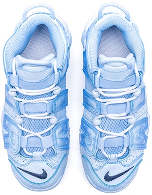 (JR) Zapatillas Nike Air More Uptempo "Summer Soda Fade" DH9719-100(TeamB-女款气泡水蓝色) Shop (JR) Zapatillas Nike Air More Uptempo "Summer Soda Fade" DH9719-100(TeamB-女款气泡水蓝色)