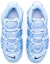 Shop (JR) 나이키 에어 모어 업템포 "썸머 소다 페이드" (커스텀) DH9719-100(TeamB-女款气泡水蓝色)