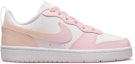 Order (JR) 나이키 코트 버로우 2 '핑크 옴브레' (커스텀) DQ0492-100(Team48-温柔少女)