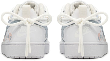 (JR) 定制鞋 Nike Court Borough Low '七夕蓝粉' BQ5448-100(TeamA-蓝粉CP) Shop (JR) 定制鞋 Nike Court Borough Low '七夕蓝粉' BQ5448-100(TeamA-蓝粉CP)