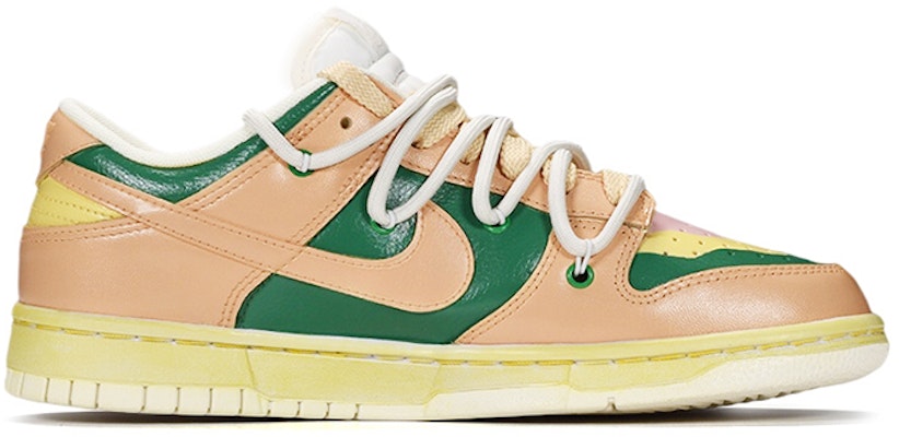 (JR) 나이키 덩크 로우 '어린이날 다이아' 옐로우 그린 (Nike Dunk Low '어린이날 다이아') DH9765-100(TeamE-女款钻石筹码黄绿) Order (JR) 나이키 덩크 로우 '어린이날 다이아' 옐로우 그린 (Nike Dunk Low '어린이날 다이아') DH9765-100(TeamE-女款钻石筹码黄绿)