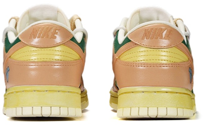 (JR) 나이키 덩크 로우 '어린이날 다이아' 옐로우 그린 (Nike Dunk Low '어린이날 다이아') DH9765-100(TeamE-女款钻石筹码黄绿) Shop (JR) 나이키 덩크 로우 '어린이날 다이아' 옐로우 그린 (Nike Dunk Low '어린이날 다이아') DH9765-100(TeamE-女款钻石筹码黄绿)