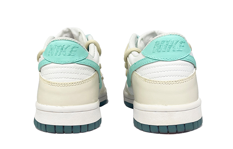 Purchase (JR) 나이키 덩크 로우 '민트 치즈' (커스텀) FD9911-101(TeamK-薄荷奶酪)