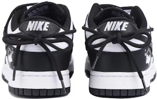 (JR) カスタム ダンク ロー "パンダ/オルカ" CW1590-100(Team32-女款可爱虎鲸) Shop (JR) カスタム ダンク ロー "パンダ/オルカ" CW1590-100(Team32-女款可爱虎鲸)