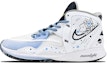 Buy 【定制球鞋】大童 Nike Kyrie 8 Infinity (GS) 襪子 宇航員 禮盒 中幫 兒童籃球鞋 白藍