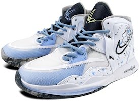 (JR) 나이키 카이리 8 인피니티 '우주비행사' (Nike Kyrie 8 Infinity 'Astronaut') DD0334-102(Team47-女宇航员SBOX) Lookbook (JR) 나이키 카이리 8 인피니티 '우주비행사' (Nike Kyrie 8 Infinity 'Astronaut') DD0334-102(Team47-女宇航员SBOX)