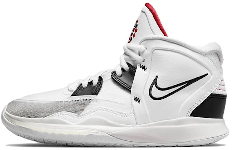 (JR) 나이키 카이리 8 인피니티 '녹색/흰색' (커스텀) DD0334-101(Team39-AMY54杏花) Sizing (JR) 나이키 카이리 8 인피니티 '녹색/흰색' (커스텀) DD0334-101(Team39-AMY54杏花)