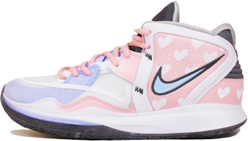 (JR) 나이키 카이리 8 인피니티 '하트 그라데이션' (핑/블/화) DD0334-102(TeamJ-粉蓝爱心鸳鸯情人节主题) Order (JR) 나이키 카이리 8 인피니티 '하트 그라데이션' (핑/블/화) DD0334-102(TeamJ-粉蓝爱心鸳鸯情人节主题)