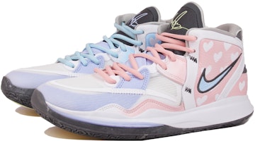 (JR) 나이키 카이리 8 인피니티 '하트 그라데이션' (핑/블/화) DD0334-102(TeamJ-粉蓝爱心鸳鸯情人节主题) Shop (JR) 나이키 카이리 8 인피니티 '하트 그라데이션' (핑/블/화) DD0334-102(TeamJ-粉蓝爱心鸳鸯情人节主题)