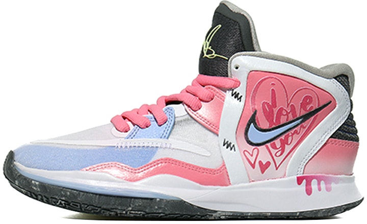 custom-shoes-youth-nike-kyrie-8-infinity-ice-cream-pink