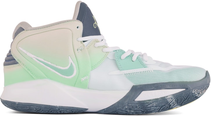 (JR) 나이키 카이리 8 인피니티 '인터스텔라 그린-화이트' (커스텀) DD0334-102(Team63-星际穿越绿) Order (JR) 나이키 카이리 8 인피니티 '인터스텔라 그린-화이트' (커스텀) DD0334-102(Team63-星际穿越绿)