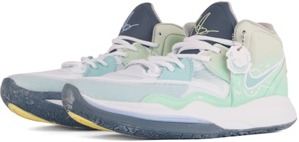 (JR) Zapatillas Nike Kyrie 8 Infinity "Verde Interestelar" DD0334-102(Team63-星际穿越绿) Lookbook (JR) Zapatillas Nike Kyrie 8 Infinity "Verde Interestelar" DD0334-102(Team63-星际穿越绿)