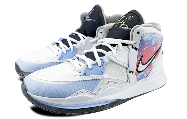 Lookbook (JR) [Kasut Custom] Nike Kyrie 8 Infinity 'May Pack Pink Ungu' DD0334-102(Team47-女粉紫SBOX)