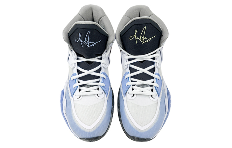 Shop (JR) [Kasut Custom] Nike Kyrie 8 Infinity 'May Pack Pink Ungu' DD0334-102(Team47-女粉紫SBOX)