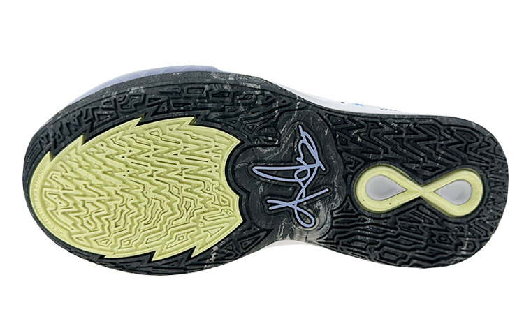 Details for (JR) [Kasut Custom] Nike Kyrie 8 Infinity 'May Pack Pink Ungu' DD0334-102(Team47-女粉紫SBOX)