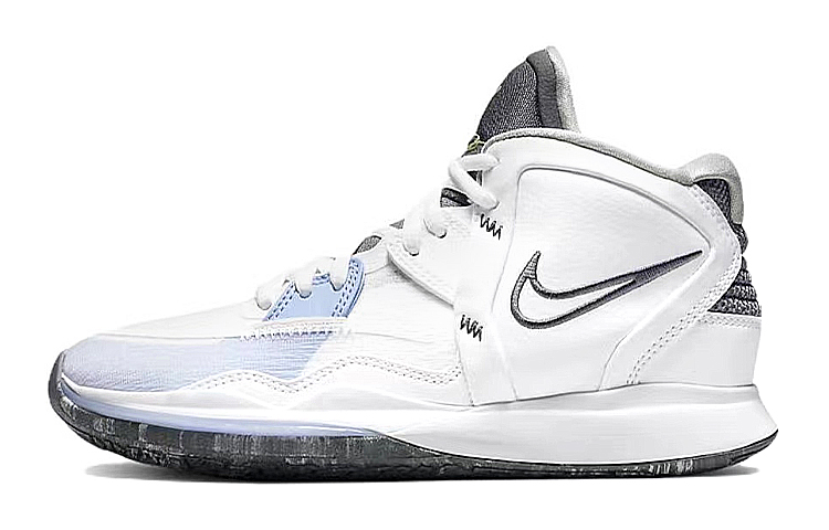 Cheap (JR) [Kasut Custom] Nike Kyrie 8 Infinity 'May Pack Pink Ungu' DD0334-102(Team47-女粉紫SBOX)