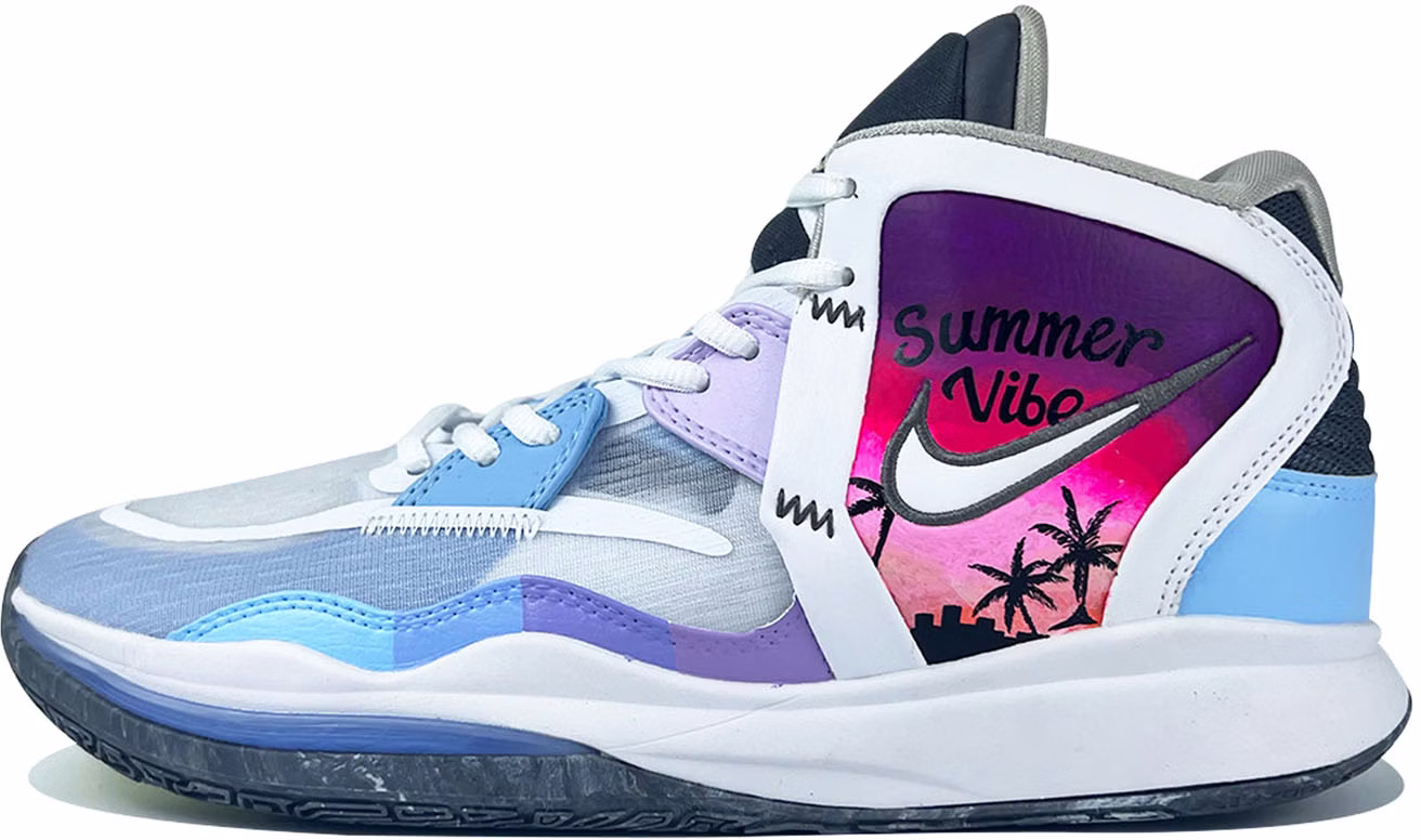 custom-shoes-youth-nike-kyrie-8-infinity-miami-blue-purple