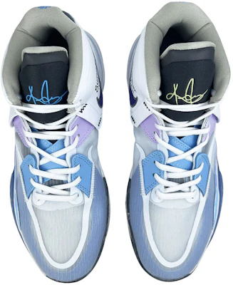 (JR) カスタム Kyrie 8 Infinity マイアミ青紫 DD0334-102(TeamD-大童款迈阿密风云) Shop (JR) カスタム Kyrie 8 Infinity マイアミ青紫 DD0334-102(TeamD-大童款迈阿密风云)