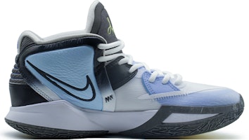 (JR) Nike Kyrie 8 Infinity "Diablo Azul" (Personalizadas) DD0334-102(Team100-女款欧文8淘气恶魔) Lookbook (JR) Nike Kyrie 8 Infinity "Diablo Azul" (Personalizadas) DD0334-102(Team100-女款欧文8淘气恶魔)