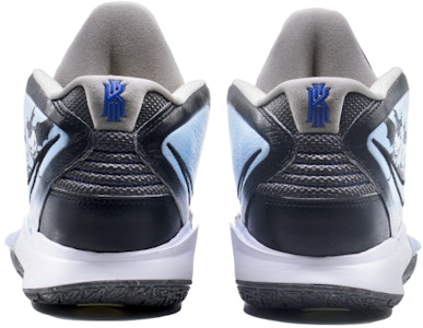 (JR) 【カスタムシューズ】(ユース)ナイキ カイリー 8 インフィニティ「悪戯デビル ホワイト ブルー」 DD0334-102(Team100-女款欧文8淘气恶魔) Purchase (JR) 【カスタムシューズ】(ユース)ナイキ カイリー 8 インフィニティ「悪戯デビル ホワイト ブルー」 DD0334-102(Team100-女款欧文8淘气恶魔)