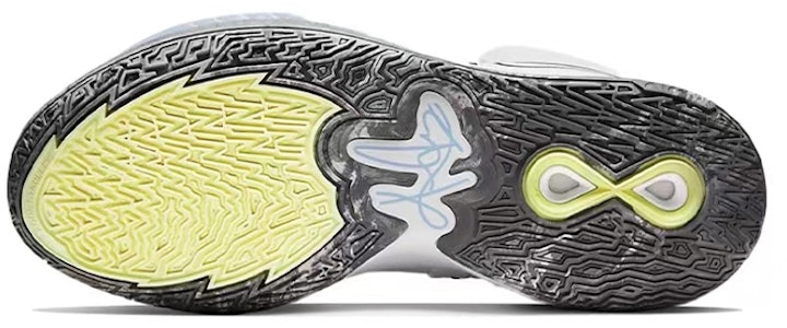 (JR) 【カスタムシューズ】(ユース)ナイキ カイリー 8 インフィニティ「悪戯デビル ホワイト ブルー」 DD0334-102(Team100-女款欧文8淘气恶魔) Details for (JR) 【カスタムシューズ】(ユース)ナイキ カイリー 8 インフィニティ「悪戯デビル ホワイト ブルー」 DD0334-102(Team100-女款欧文8淘气恶魔)