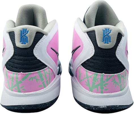 (JR) 나이키 카이리 8 인피니티 '판다 대나무' 커스텀 슈즈 DD0334-102(TeamD-大童款熊猫抱竹) Purchase (JR) 나이키 카이리 8 인피니티 '판다 대나무' 커스텀 슈즈 DD0334-102(TeamD-大童款熊猫抱竹)