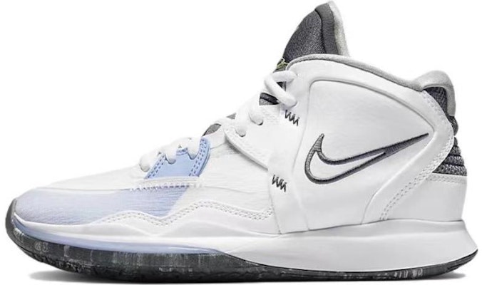 (JR) 나이키 카이리 8 인피니티 '판다 대나무' 커스텀 슈즈 DD0334-102(TeamD-大童款熊猫抱竹) Sizing (JR) 나이키 카이리 8 인피니티 '판다 대나무' 커스텀 슈즈 DD0334-102(TeamD-大童款熊猫抱竹)