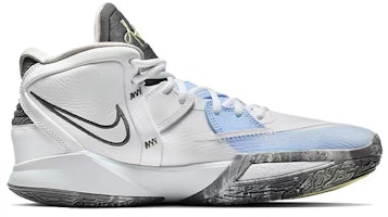 (JR) Nike Kyrie 8 Infinity "Melocotón Blanco-Azul Hielo" DD0334-102(Team56-比翼双飞) Order (JR) Nike Kyrie 8 Infinity "Melocotón Blanco-Azul Hielo" DD0334-102(Team56-比翼双飞)