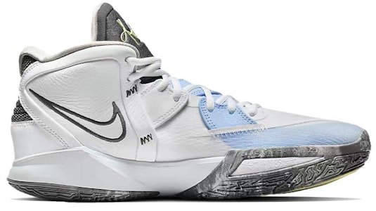 (JR) Nike Kyrie 8 Infinity "Melocotón Blanco-Azul Hielo" DD0334-102(Team56-比翼双飞) Order (JR) Nike Kyrie 8 Infinity "Melocotón Blanco-Azul Hielo" DD0334-102(Team56-比翼双飞)