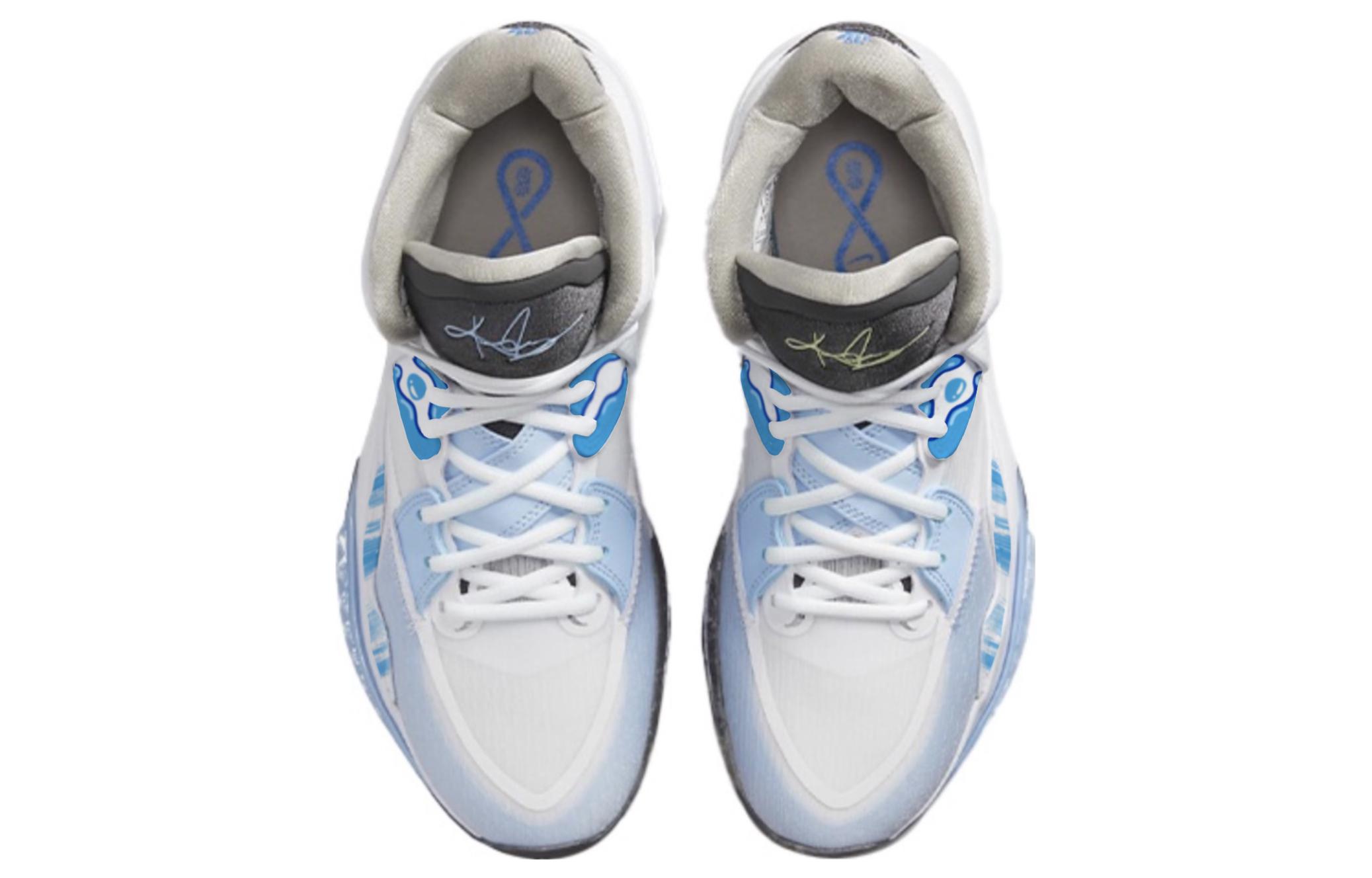 Shop (JR) 【定制鞋】耐克 Kyrie 8 Infinity EP “海洋乐趣” DD0334-102(TeamD-大童款海洋乐园)