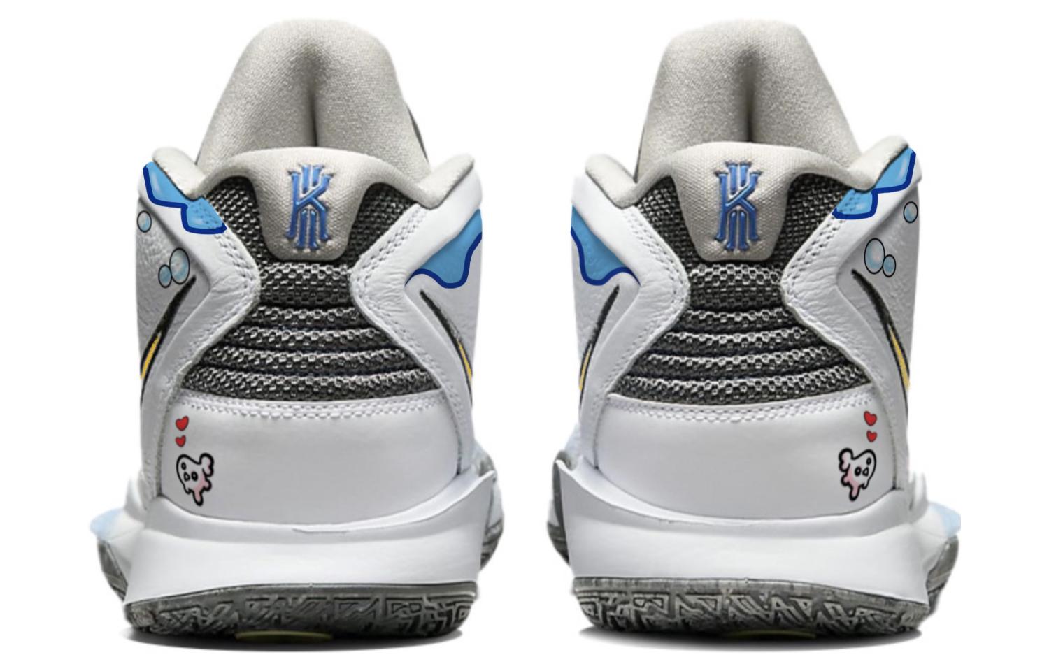 Purchase (JR) 【定制鞋】耐克 Kyrie 8 Infinity EP “海洋乐趣” DD0334-102(TeamD-大童款海洋乐园)