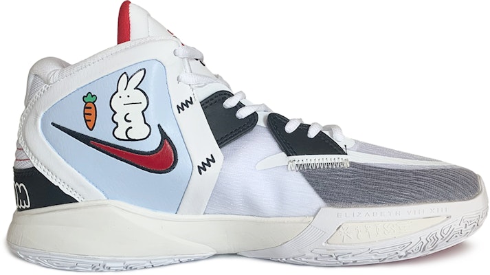 (JR) 나이키 카이리 8 인피니티 EP '툰 스쿼드' 커스텀 DD0334-101(TeamD-大童款恶魔小兔) Order (JR) 나이키 카이리 8 인피니티 EP '툰 스쿼드' 커스텀 DD0334-101(TeamD-大童款恶魔小兔)