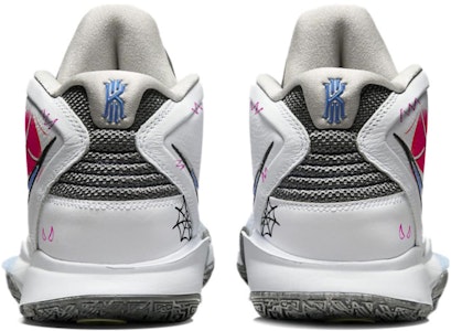 (JR) 【カスタムシューズ】(ユース) ナイキ カイリー 8 インフィニティ EP 'ホワイトブルーウェブ' DD0334-102(TeamD-大童款蛛网) Purchase (JR) 【カスタムシューズ】(ユース) ナイキ カイリー 8 インフィニティ EP 'ホワイトブルーウェブ' DD0334-102(TeamD-大童款蛛网)