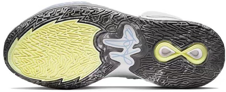 (JR) 【カスタムシューズ】(ユース) ナイキ カイリー 8 インフィニティ EP 'ホワイトブルーウェブ' DD0334-102(TeamD-大童款蛛网) Details for (JR) 【カスタムシューズ】(ユース) ナイキ カイリー 8 インフィニティ EP 'ホワイトブルーウェブ' DD0334-102(TeamD-大童款蛛网)